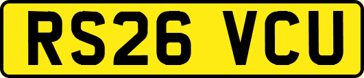 RS26VCU