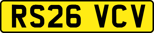 RS26VCV