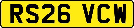 RS26VCW