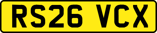 RS26VCX