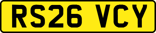 RS26VCY