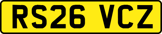 RS26VCZ