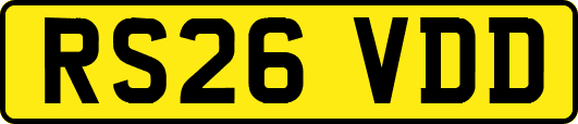 RS26VDD