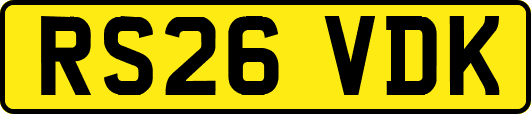 RS26VDK