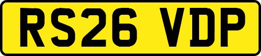 RS26VDP