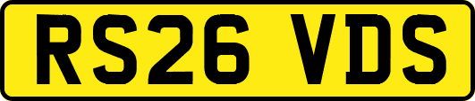 RS26VDS
