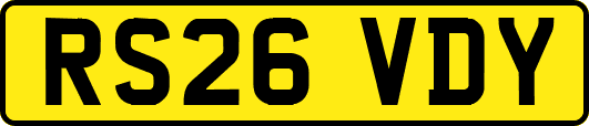 RS26VDY