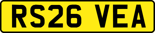 RS26VEA