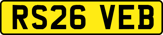RS26VEB