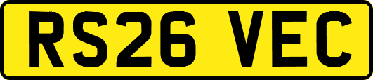 RS26VEC