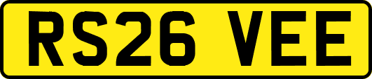 RS26VEE