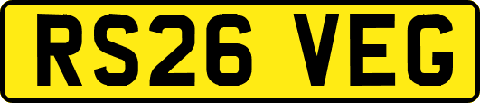 RS26VEG