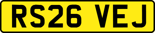 RS26VEJ