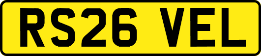 RS26VEL