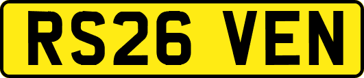 RS26VEN