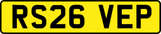 RS26VEP