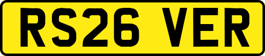 RS26VER