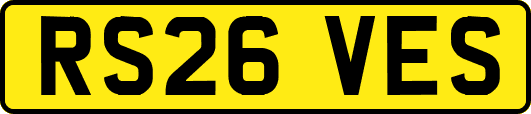 RS26VES