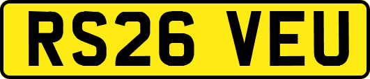 RS26VEU