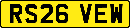 RS26VEW
