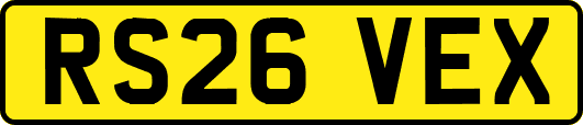 RS26VEX