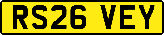 RS26VEY