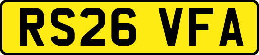 RS26VFA