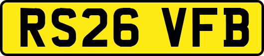 RS26VFB
