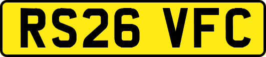 RS26VFC