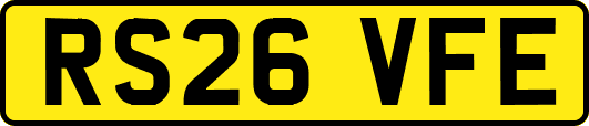 RS26VFE