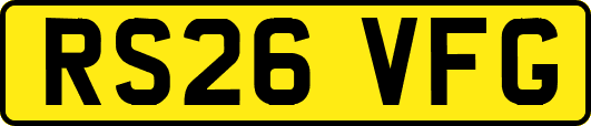 RS26VFG