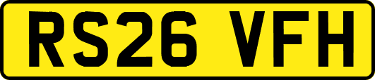 RS26VFH