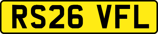 RS26VFL