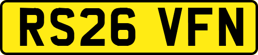 RS26VFN
