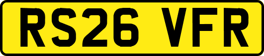 RS26VFR