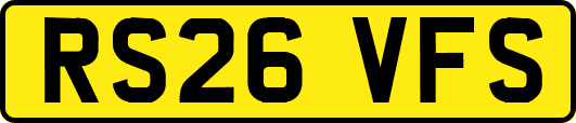 RS26VFS