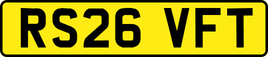 RS26VFT