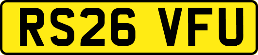 RS26VFU