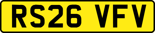 RS26VFV