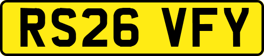 RS26VFY