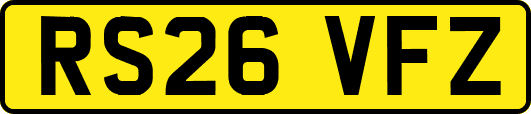 RS26VFZ
