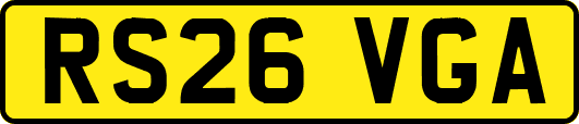 RS26VGA