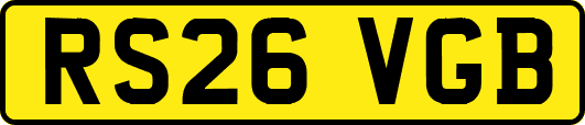 RS26VGB