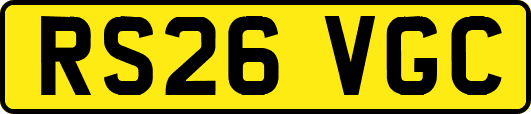 RS26VGC