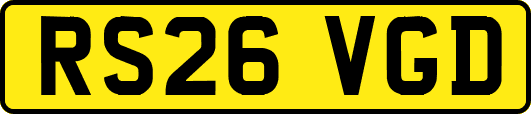 RS26VGD