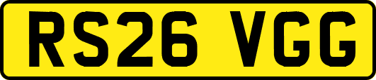 RS26VGG
