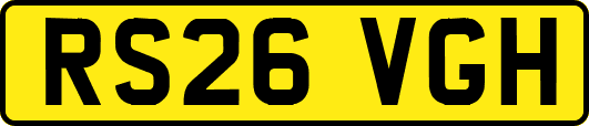 RS26VGH