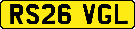 RS26VGL