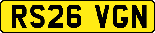 RS26VGN