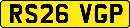 RS26VGP